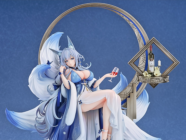 Figurine Azur Lane - Shinano - 1/7 - Ver. Dreams of the Hazy Moon - Good Smile Company