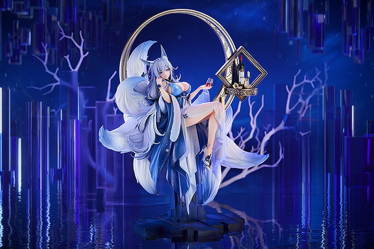 Figurine Azur Lane - Shinano - 1/7 - Ver. Dreams of the Hazy Moon - Good Smile Company