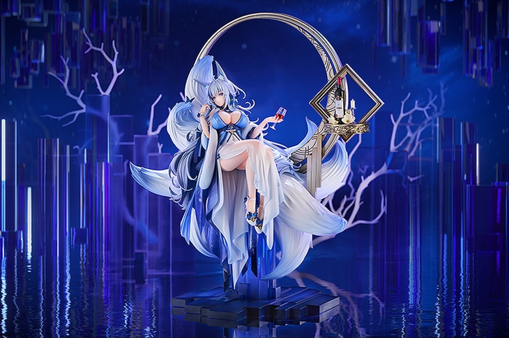 Figurine Azur Lane - Shinano - 1/7 - Ver. Dreams of the Hazy Moon - Good Smile Company