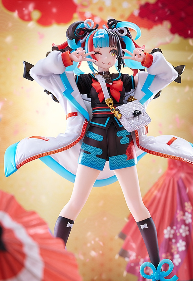 Figurine Fate/Grand Order - Archer/Sei Shonagon - 1/7 - Phat Company