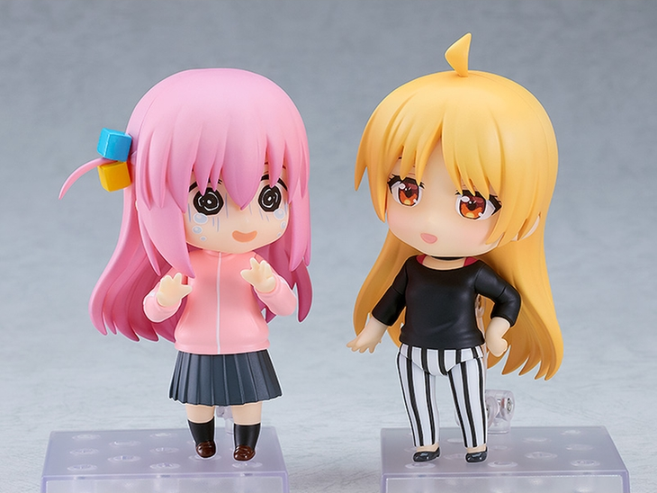 Figurine Bocchi the Rock! - Seika Ijichi - Nendoroid - Good Smile Company