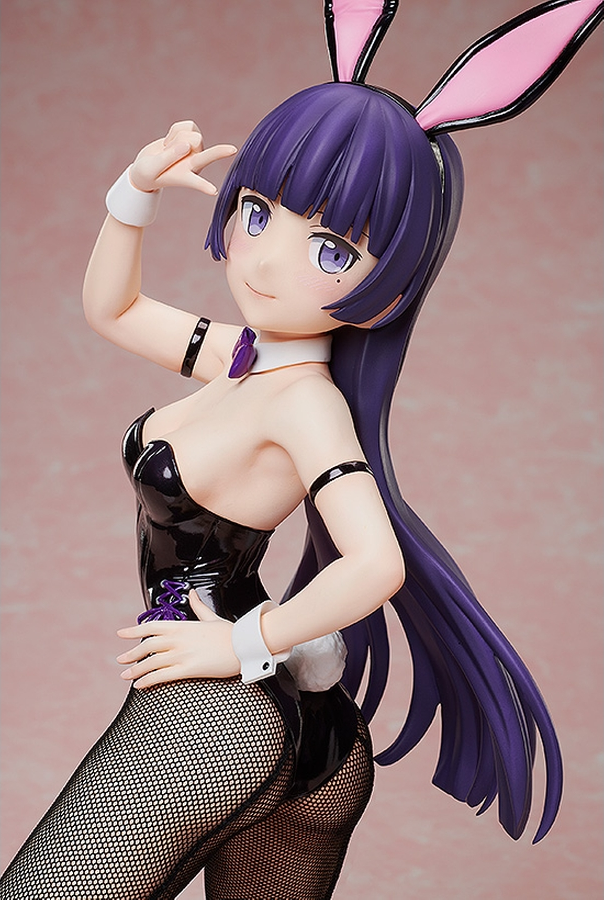 Figurine Ore no Imouto ga Konna ni Kawaii Wake ga Nai (Oreimo) - Kuroneko (Ruri Gokou) - Ver. Bunny - 1/4 - B-Style - FREEing