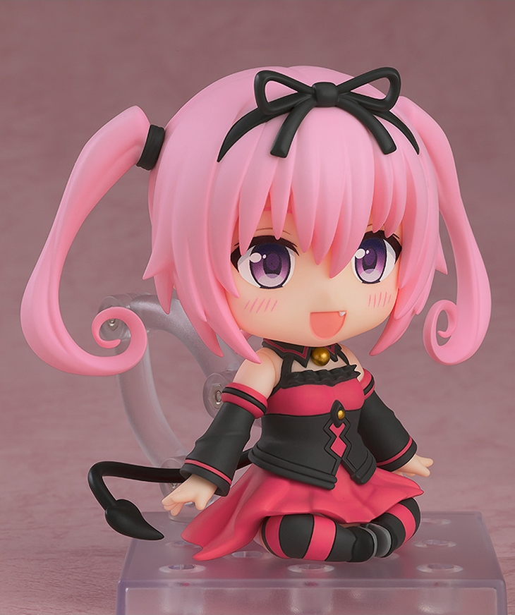 Figurine To LOVE Ru Darkness - Nana Astar Deviluke - Nendoroid - Good Smile Company