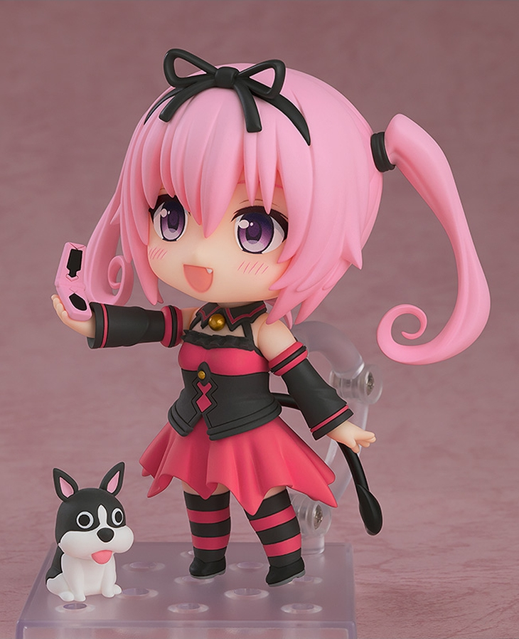 Figurine To LOVE Ru Darkness - Nana Astar Deviluke - Nendoroid - Good Smile Company