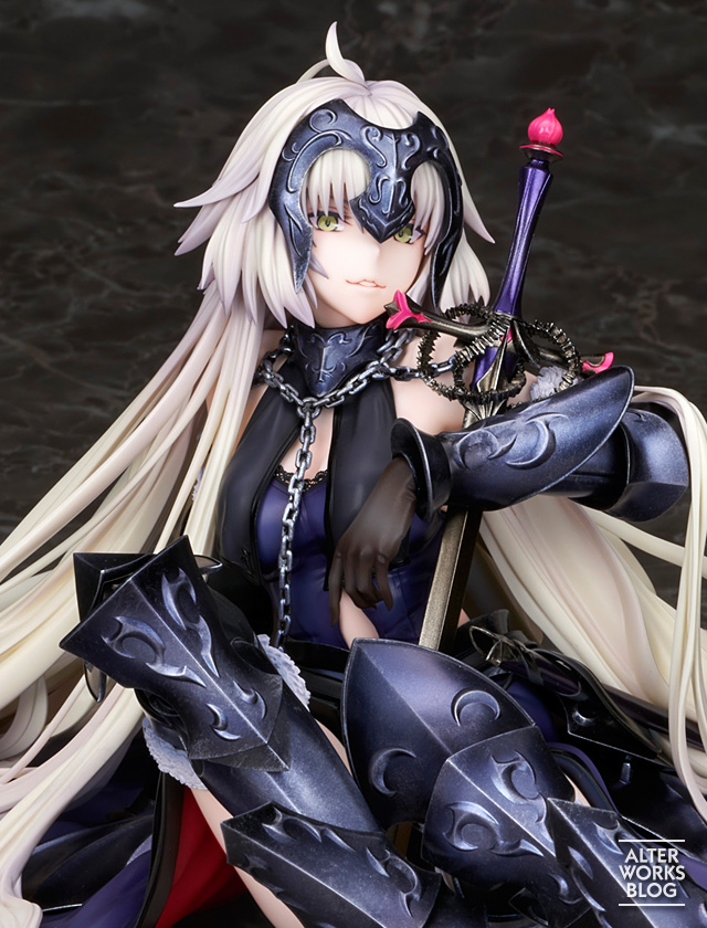 Figurine Fate/Grand Order - Avenger/Jeanne d'Arc [Alter] - Ver. Ephemeral Dream - 1/7 - Alter