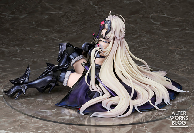 Figurine Fate/Grand Order - Avenger/Jeanne d'Arc [Alter] - Ver. Ephemeral Dream - 1/7 - Alter