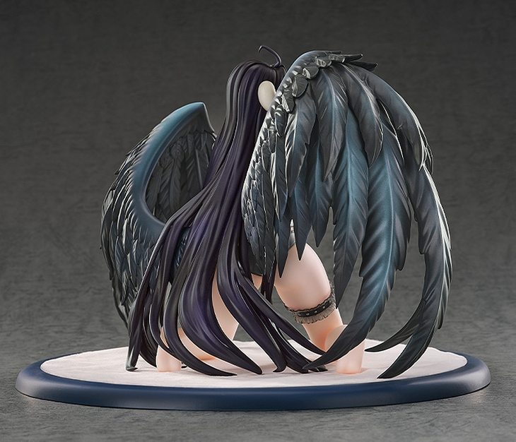 Figurine Overlord - Albedo - Ver. Negligee - 1/7 - Good Smile Company