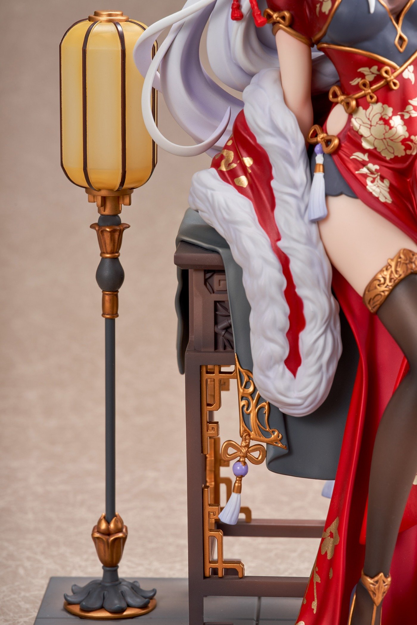 Figurine Re:Zero kara Hajimeru Isekai Seikatsu - Emilia - Ver. Elegant Beauty New Year Limited Edition - 1/7 - KDcolle - Kadokawa