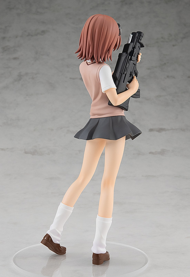 Figurine To Aru Kagaku no Railgun - Misaka Sister - Pop Up Parade - Good Smile Company