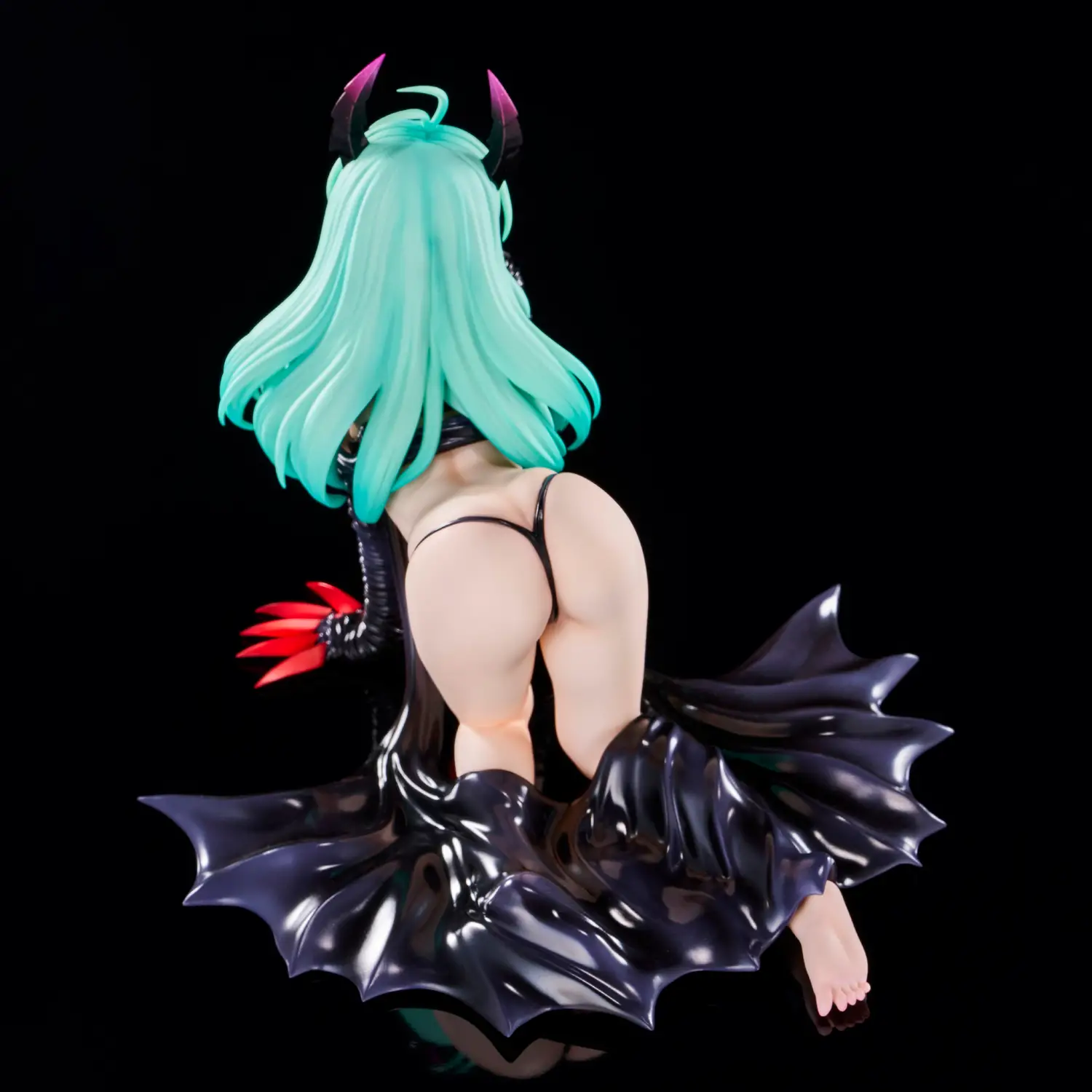 Figurine To LOVE Ru Darkness - Run Elsie Jewelria - Ver. Darkness - 1/6 - Union Creative