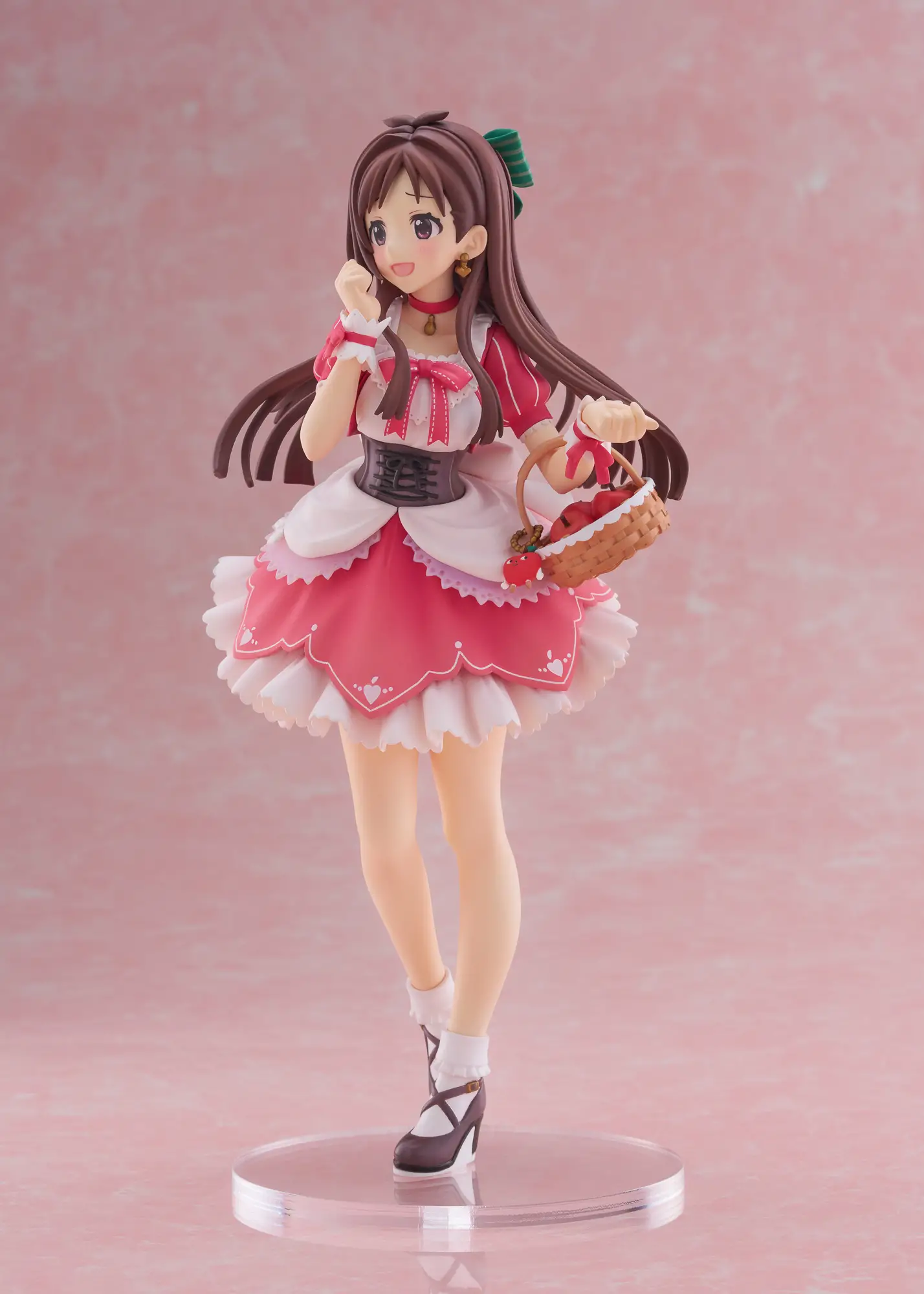 Figurine THE iDOLM@STER Cinderella Girls - Akari Tsujino - 1/7 - PLUM