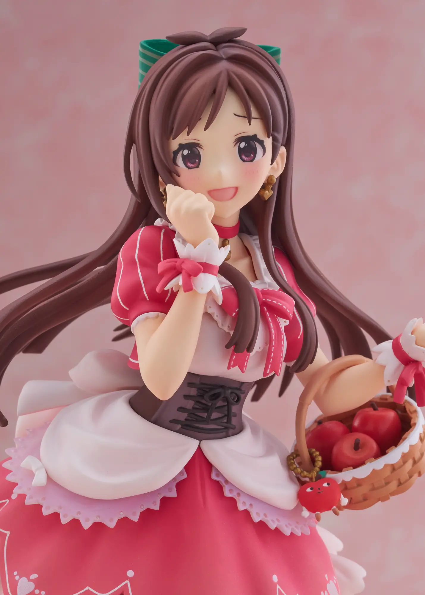 Figurine THE iDOLM@STER Cinderella Girls - Akari Tsujino - 1/7 - PLUM