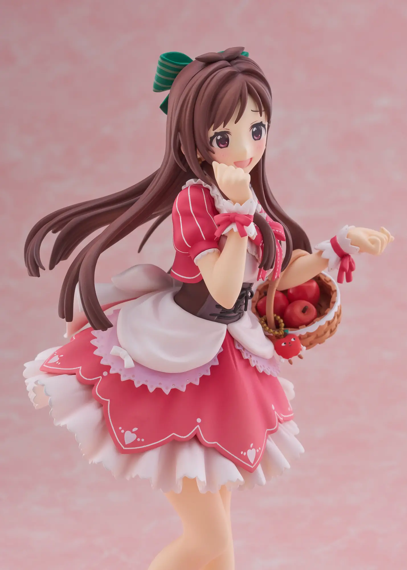 Figurine THE iDOLM@STER Cinderella Girls - Akari Tsujino - 1/7 - PLUM