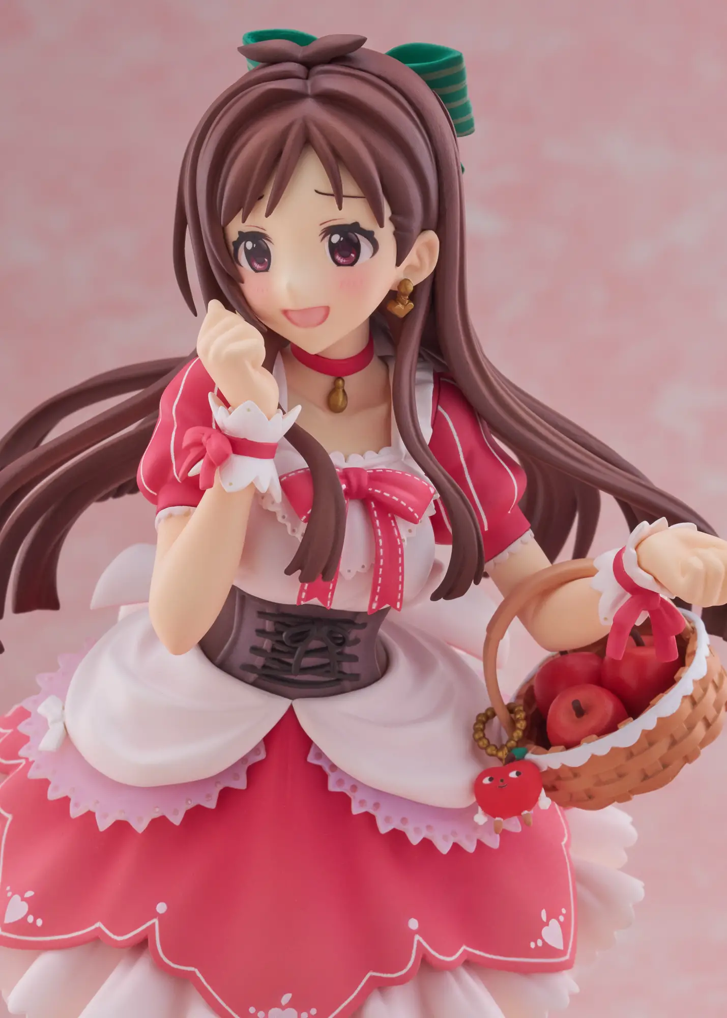 Figurine THE iDOLM@STER Cinderella Girls - Akari Tsujino - 1/7 - PLUM