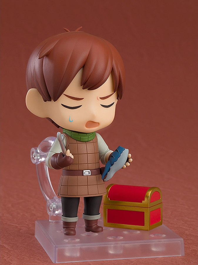 Figurine Dungeon Meshi - Chilchuck Tims - Nendoroid - Good Smile Company