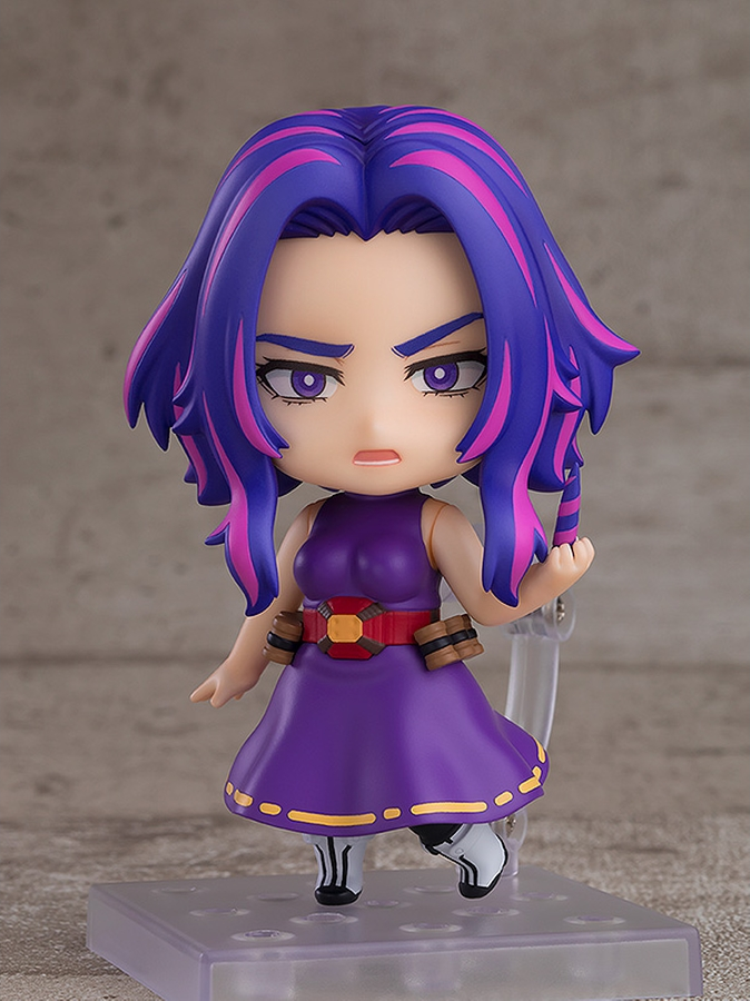Figurine Boku no Hero Academia - Lady Nagant (Kaina Tsutsumi) - Nendoroid - Good Smile Company