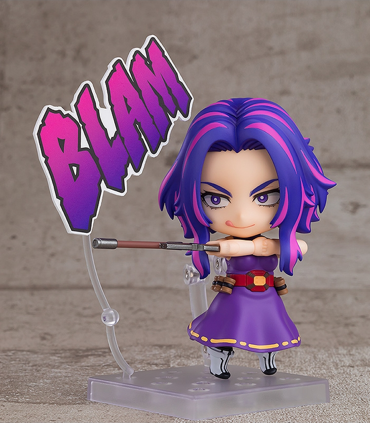 Figurine Boku no Hero Academia - Lady Nagant (Kaina Tsutsumi) - Nendoroid - Good Smile Company