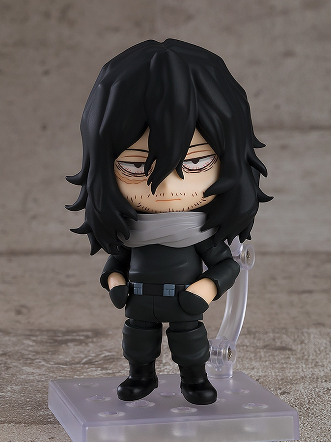 Figurine Boku no Hero Academia - Shota Aizawa - Nendoroid - Good Smile Company