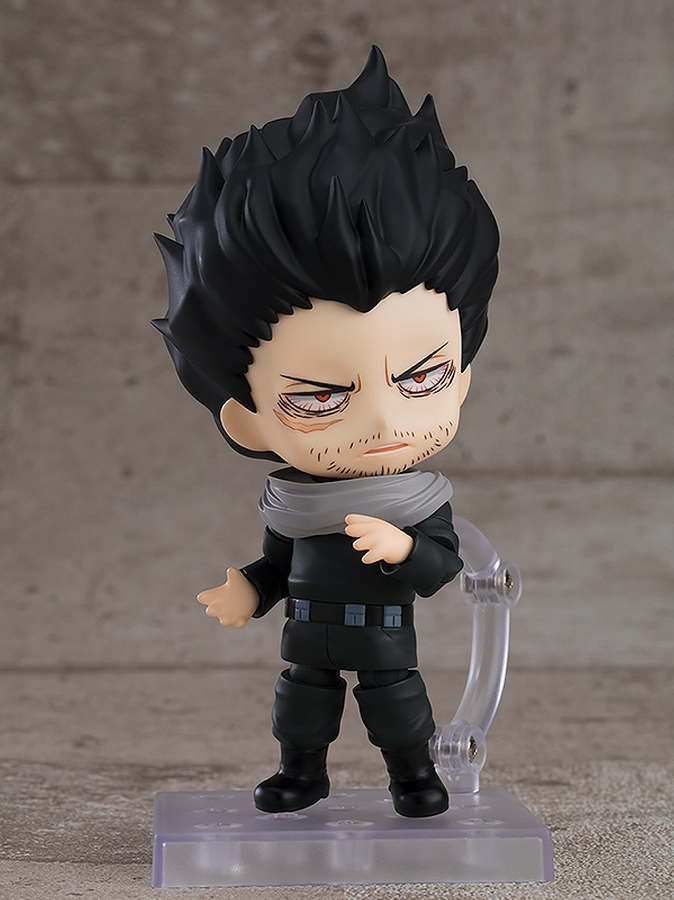 Figurine Boku no Hero Academia - Shota Aizawa - Nendoroid - Good Smile Company