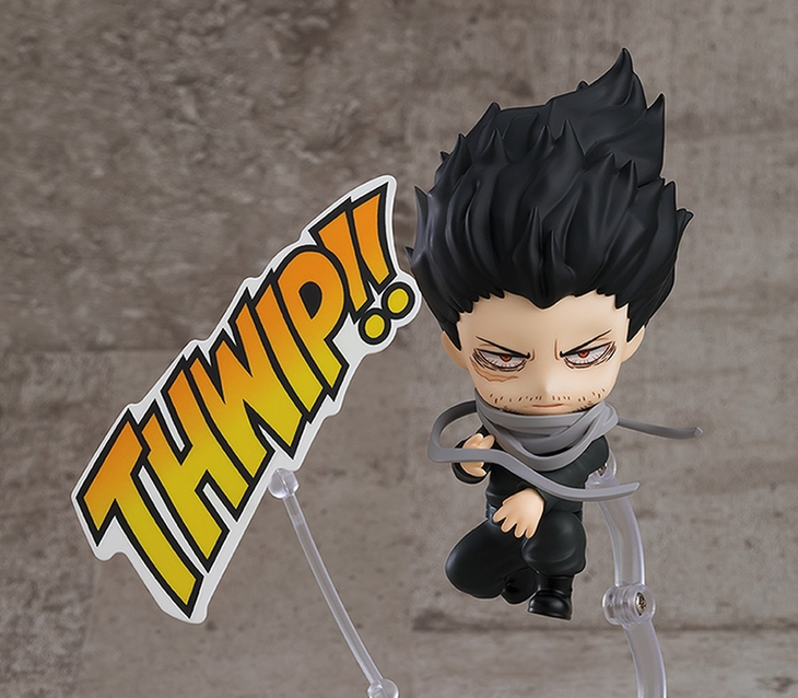 Figurine Boku no Hero Academia - Shota Aizawa - Nendoroid - Good Smile Company