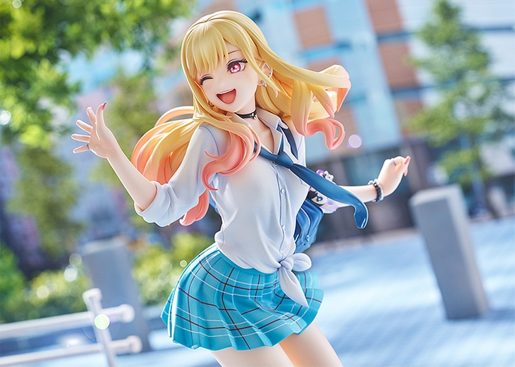 Figurine My Dress-Up Darling - Marin Kitagawa - 1/7 - Max Factory