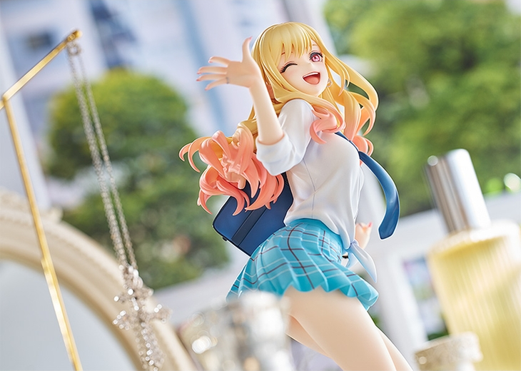 Figurine My Dress-Up Darling - Marin Kitagawa - 1/7 - Max Factory