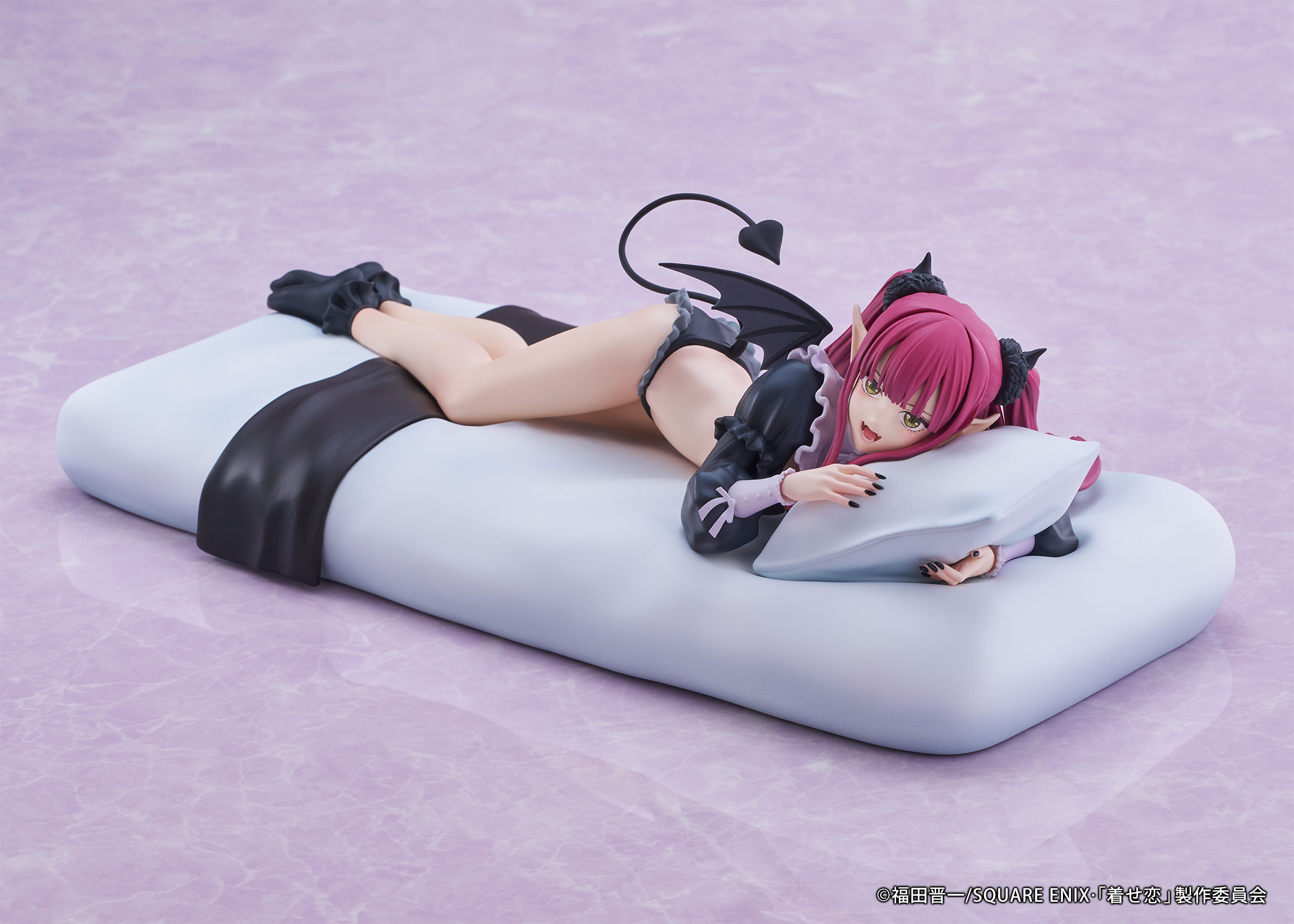 Figurine My Dress-Up Darling - Marin Kitagawa - Ver. Liz - 1/7 - PROOF