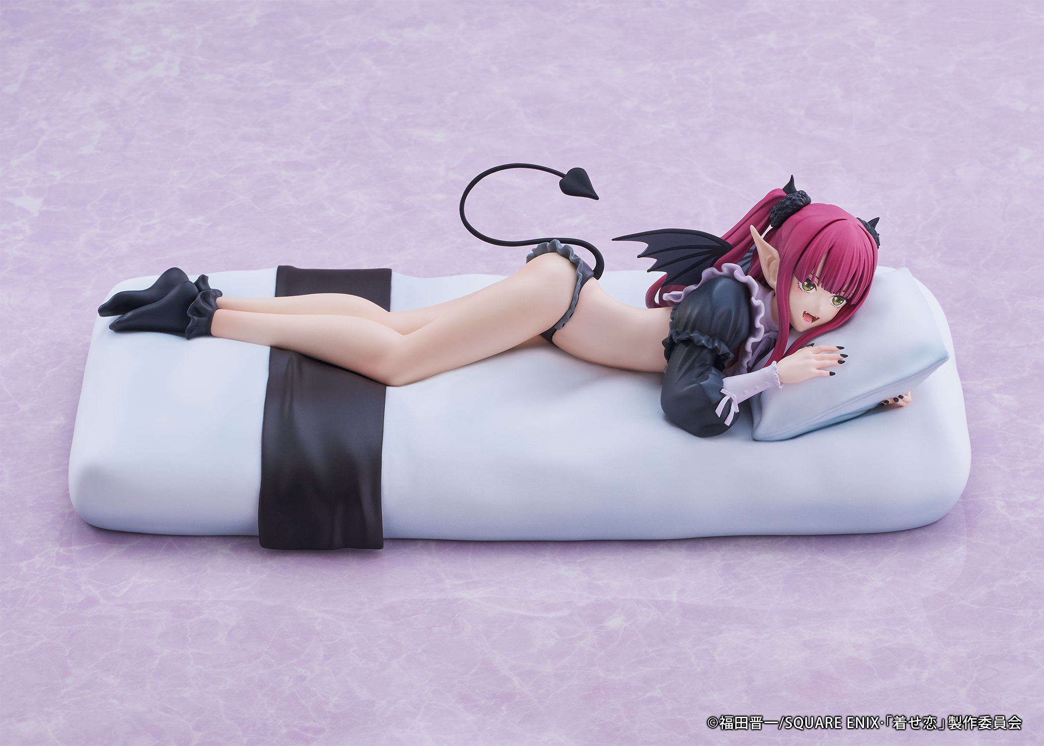 Figurine My Dress-Up Darling - Marin Kitagawa - Ver. Liz - 1/7 - PROOF