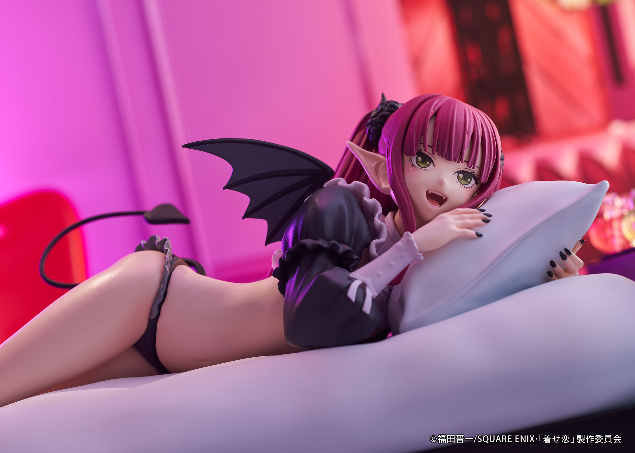 Figurine My Dress-Up Darling - Marin Kitagawa - Ver. Liz - 1/7 - PROOF