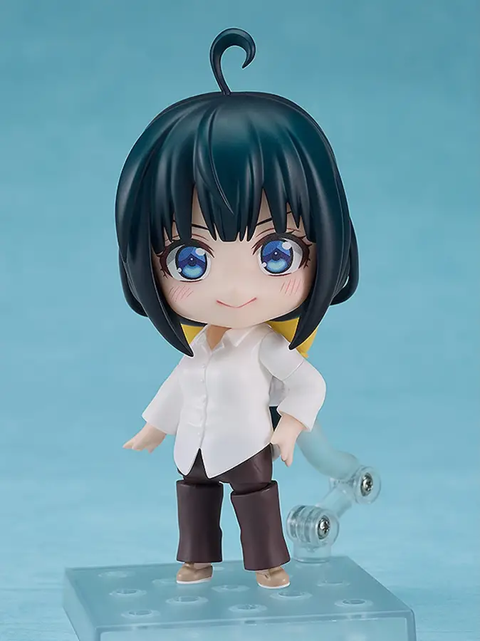 Figurine Pon no Michi - Nashiko Jippensha - Nendoroid - Good Smile Company
