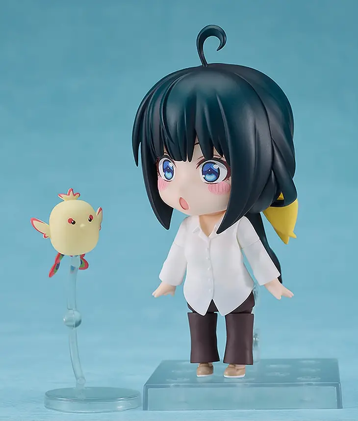 Figurine Pon no Michi - Nashiko Jippensha - Nendoroid - Good Smile Company
