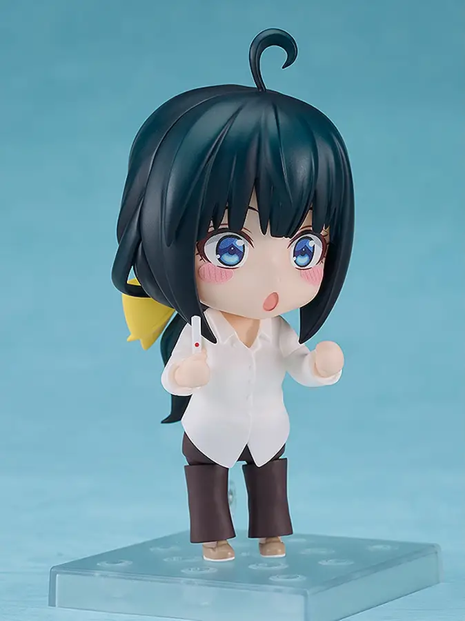 Figurine Pon no Michi - Nashiko Jippensha - Nendoroid - Good Smile Company