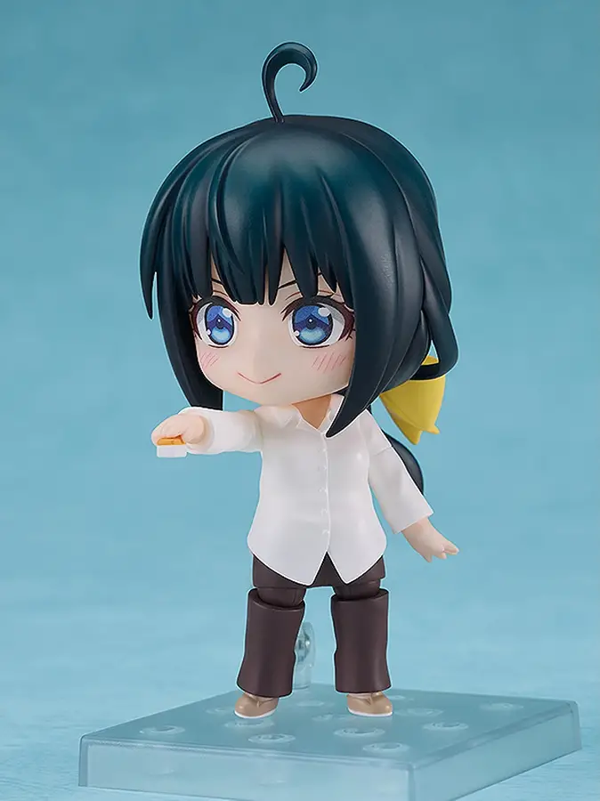 Figurine Pon no Michi - Nashiko Jippensha - Nendoroid - Good Smile Company