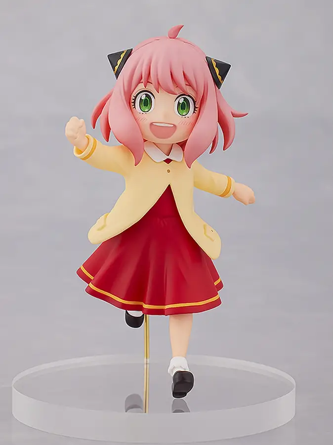 Figurine SPY x FAMILY - Anya Forger - Pop Up Parade - Ver. On an Outing - Good Smile Company