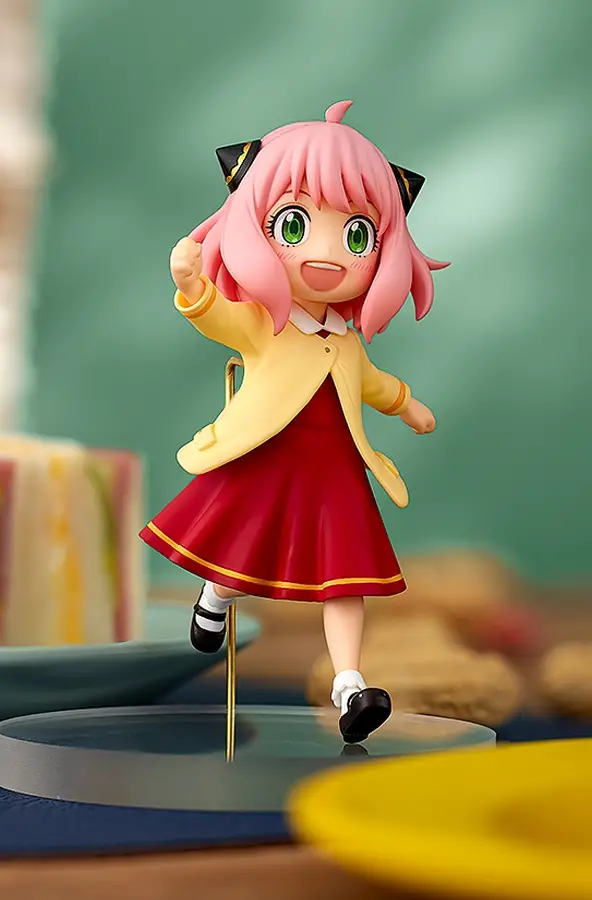 Figurine SPY x FAMILY - Anya Forger - Pop Up Parade - Ver. On an Outing - Good Smile Company
