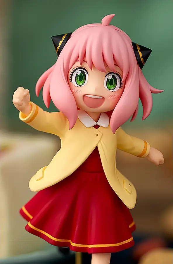 Figurine SPY x FAMILY - Anya Forger - Pop Up Parade - Ver. On an Outing - Good Smile Company