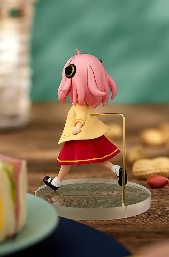 Figurine SPY x FAMILY - Anya Forger - Pop Up Parade - Ver. On an Outing - Good Smile Company