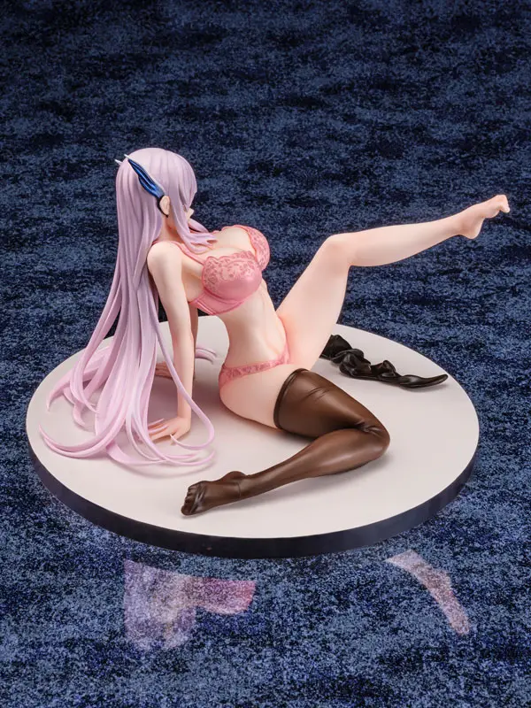 Figurine Demon Slave (Mato Seihei no Slave) - Kyouka Uzen - Ver. Lingerie Style - 1/7 - Pony Canyon