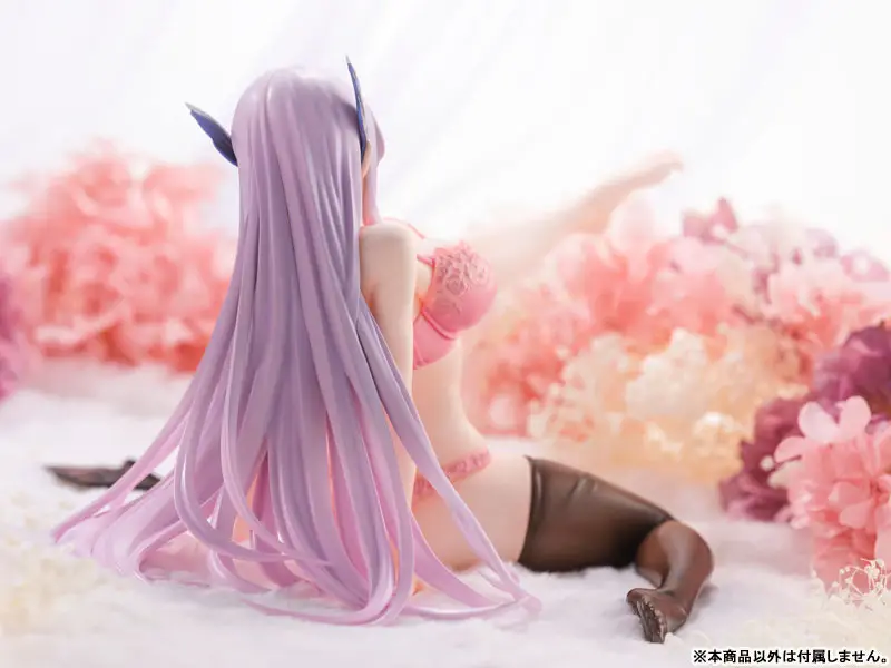 Figurine Demon Slave (Mato Seihei no Slave) - Kyouka Uzen - Ver. Lingerie Style - 1/7 - Pony Canyon