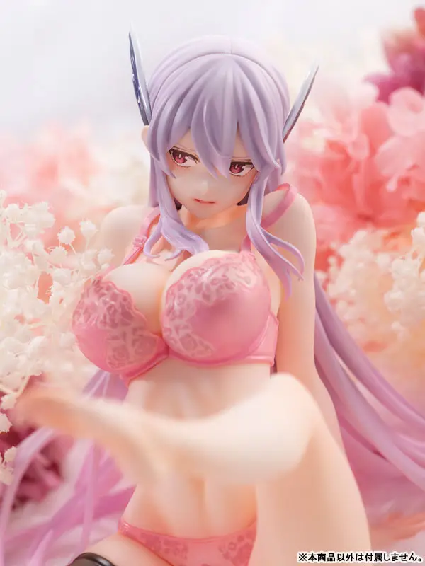 Figurine Demon Slave (Mato Seihei no Slave) - Kyouka Uzen - Ver. Lingerie Style - 1/7 - Pony Canyon