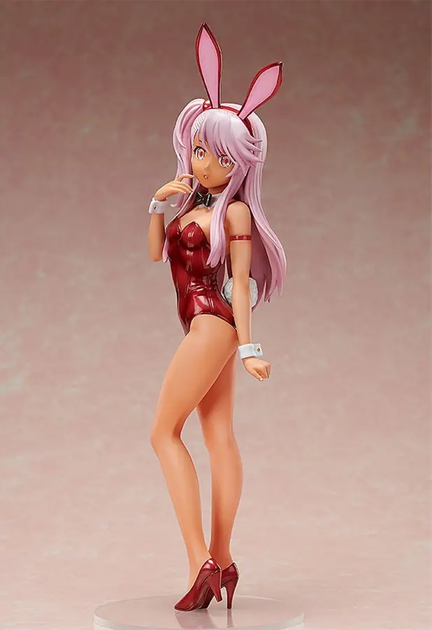 Figurine Fate/kaleid liner PRISMA☆ILLYA - Chloe von Einzbern - Ver. Bare Leg Bunny - 1/4 - B-Style - FREEing