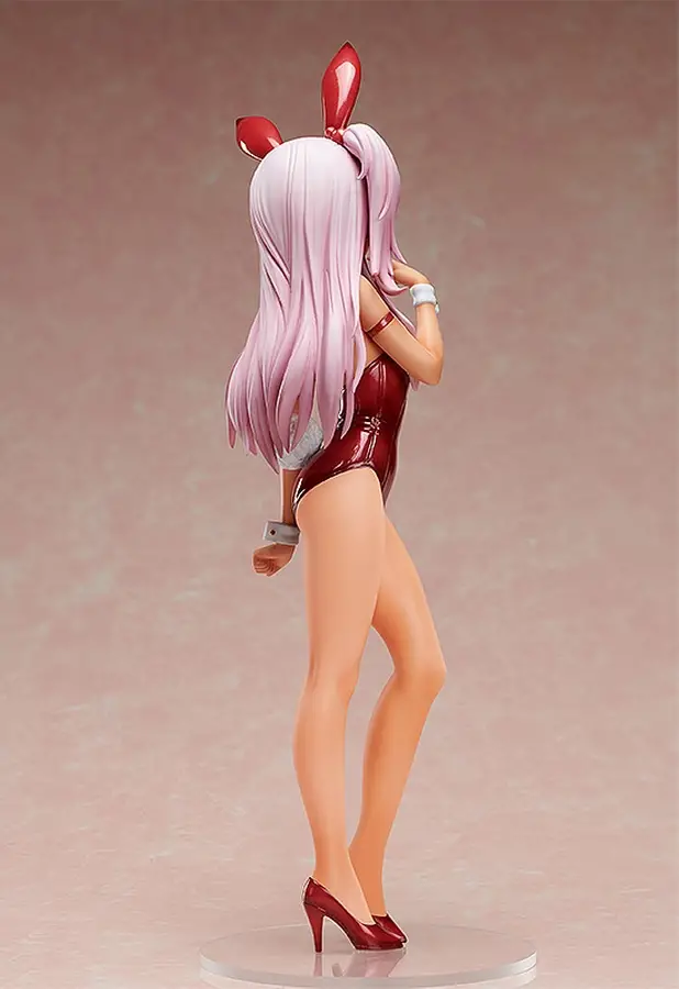 Figurine Fate/kaleid liner PRISMA☆ILLYA - Chloe von Einzbern - Ver. Bare Leg Bunny - 1/4 - B-Style - FREEing