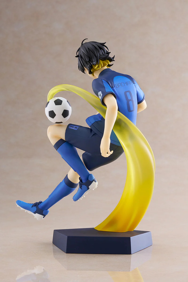 Figurine Blue Lock - Meguru Bachira - Tenitol - FuRyu
