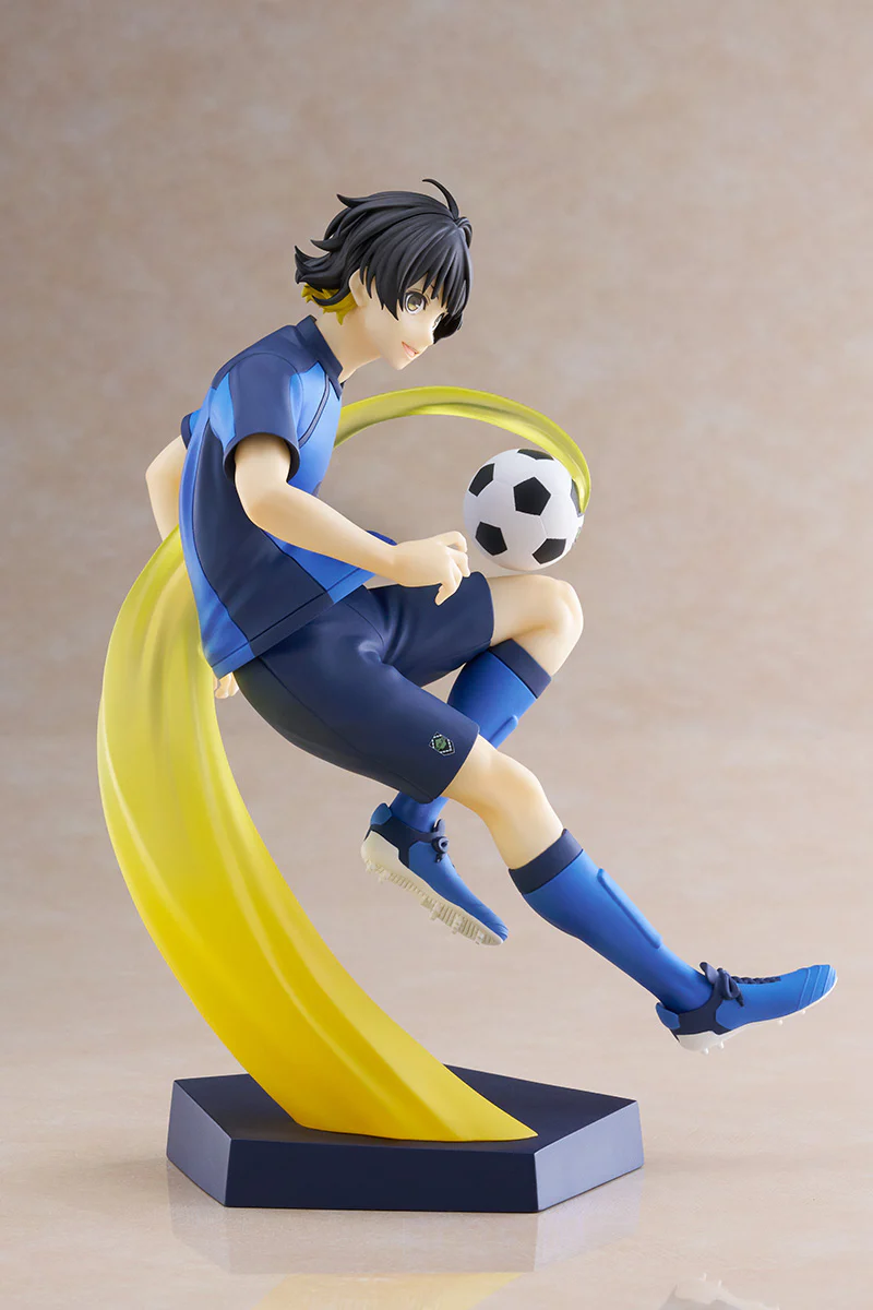 Figurine Blue Lock - Meguru Bachira - Tenitol - FuRyu