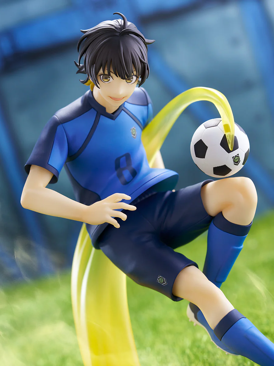 Figurine Blue Lock - Meguru Bachira - Tenitol - FuRyu