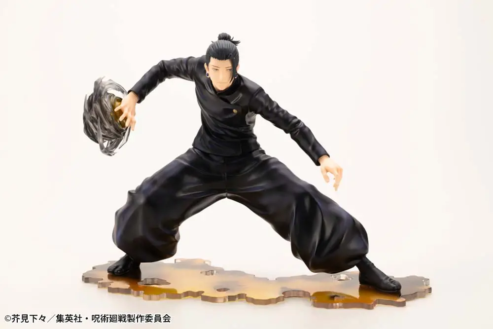 Figurine Jujutsu Kaisen - Suguru Geto - Ver. Hidden Inventory - 1/8 - ARTFX J - Kotobukiya