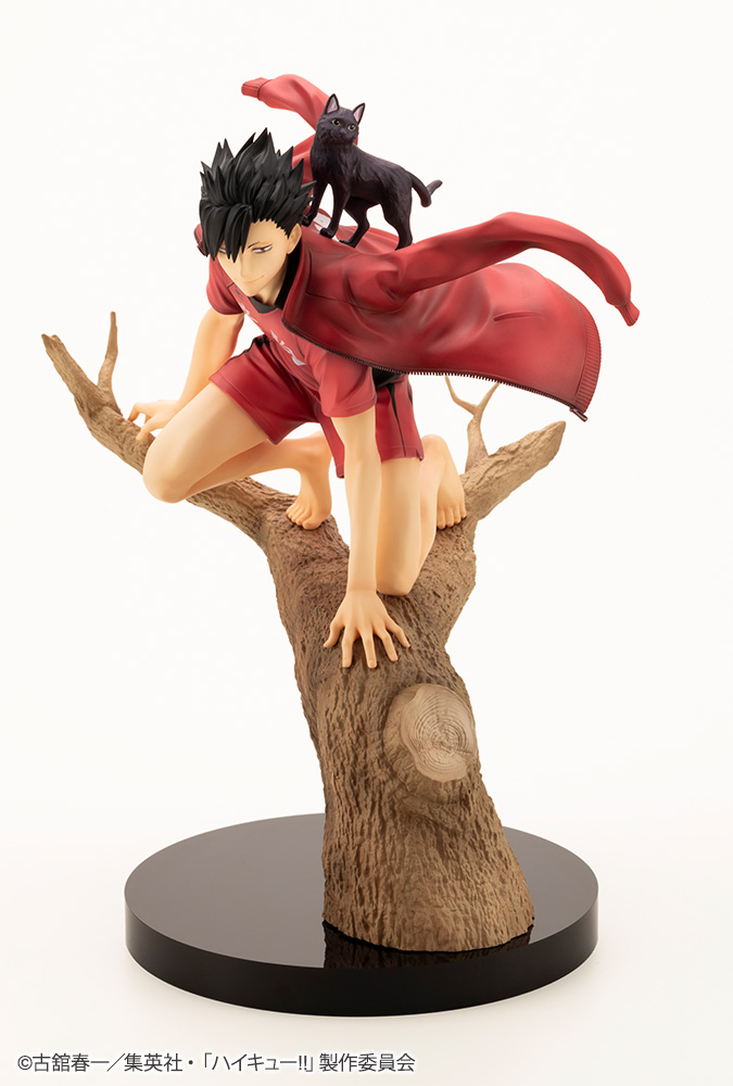 Figurine Haikyuu!! - Tetsuro Kuroo - 1/8 - ARTFX J - Kotobukiya