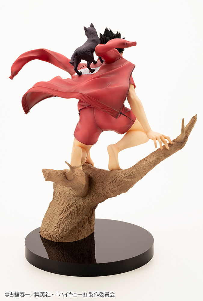Figurine Haikyuu!! - Tetsuro Kuroo - 1/8 - ARTFX J - Kotobukiya