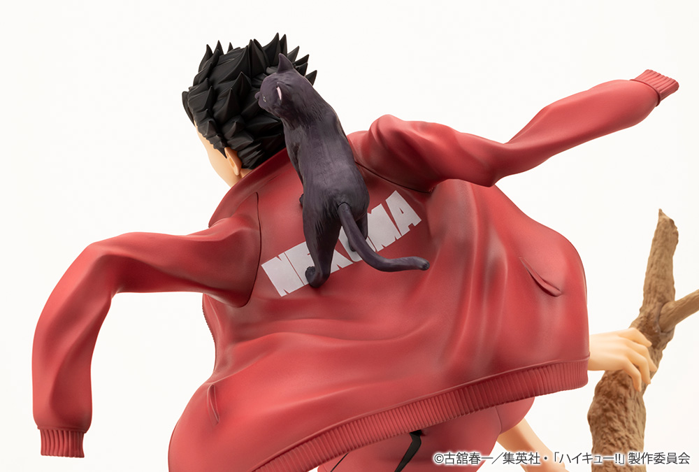 Figurine Haikyuu!! - Tetsuro Kuroo - 1/8 - ARTFX J - Kotobukiya