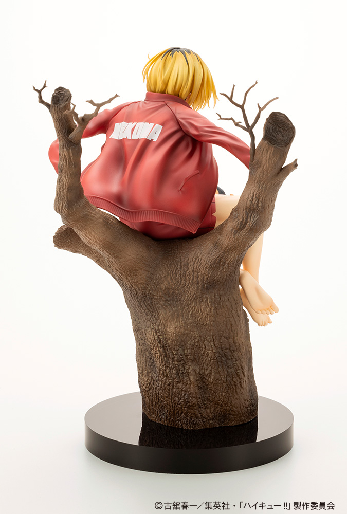 Figurine Haikyuu!! - Kenma Kozume - 1/8 - ARTFX J - Kotobukiya